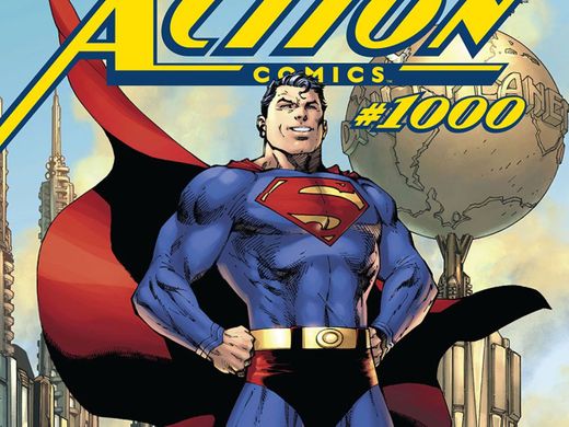 Action Comics #1000