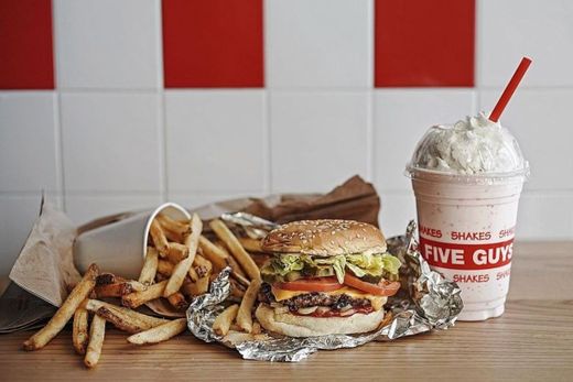 Five Guys