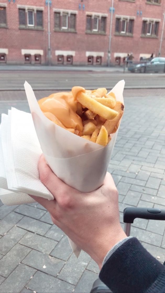 Lugar Fries