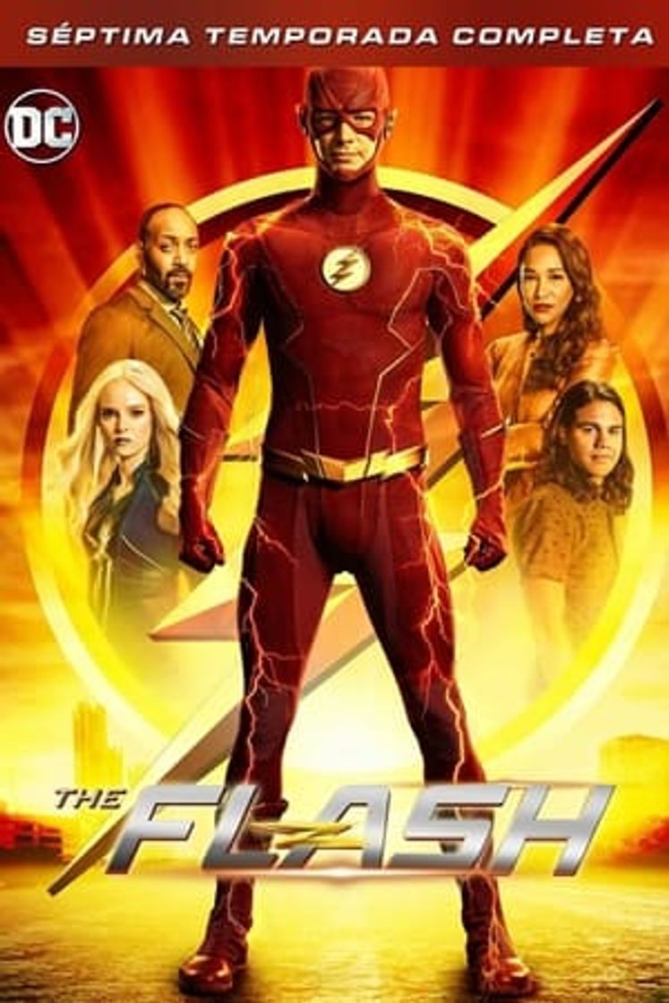 Serie The Flash