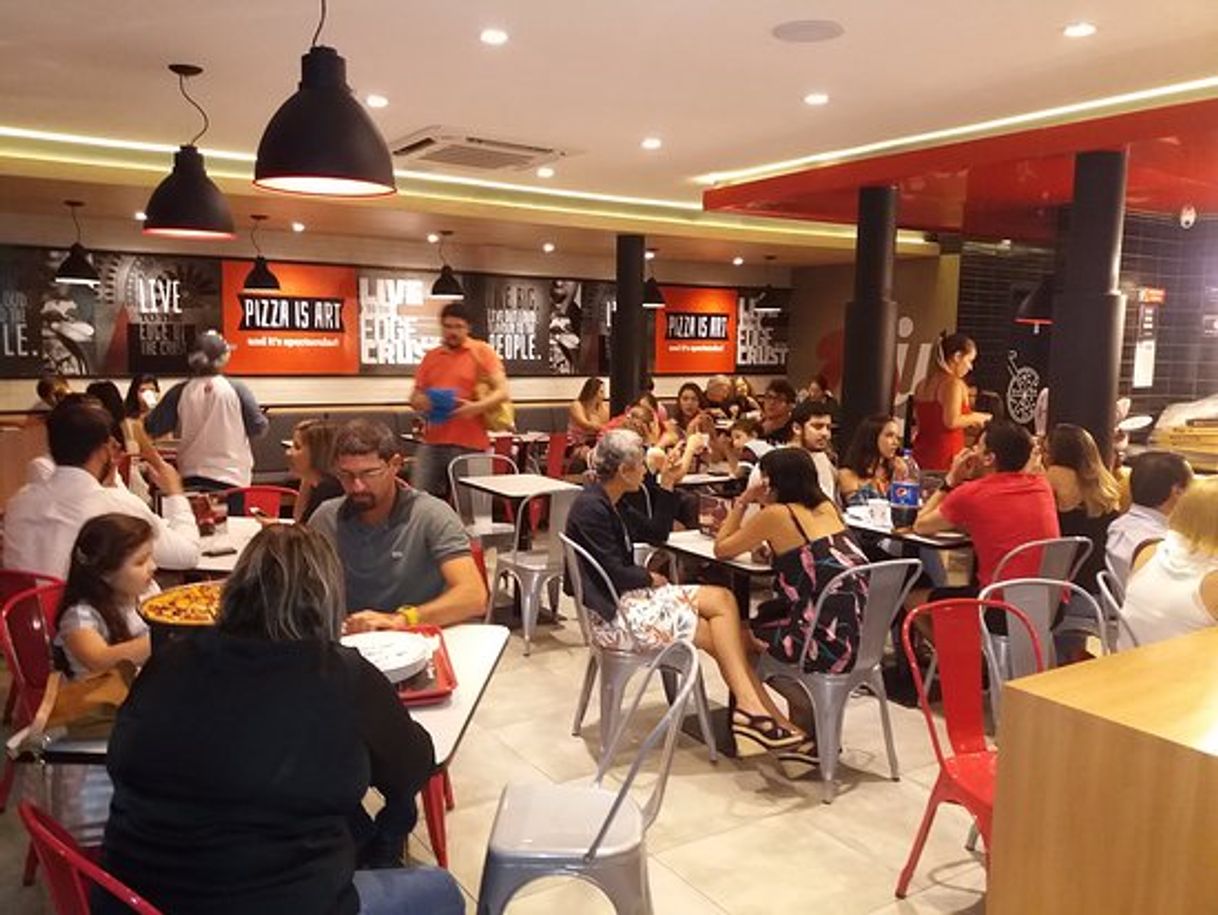 Restaurantes Pizza Hut