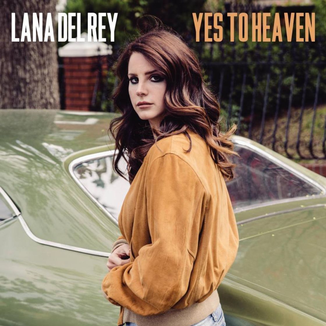 Moda yes to heaven - lana del rey