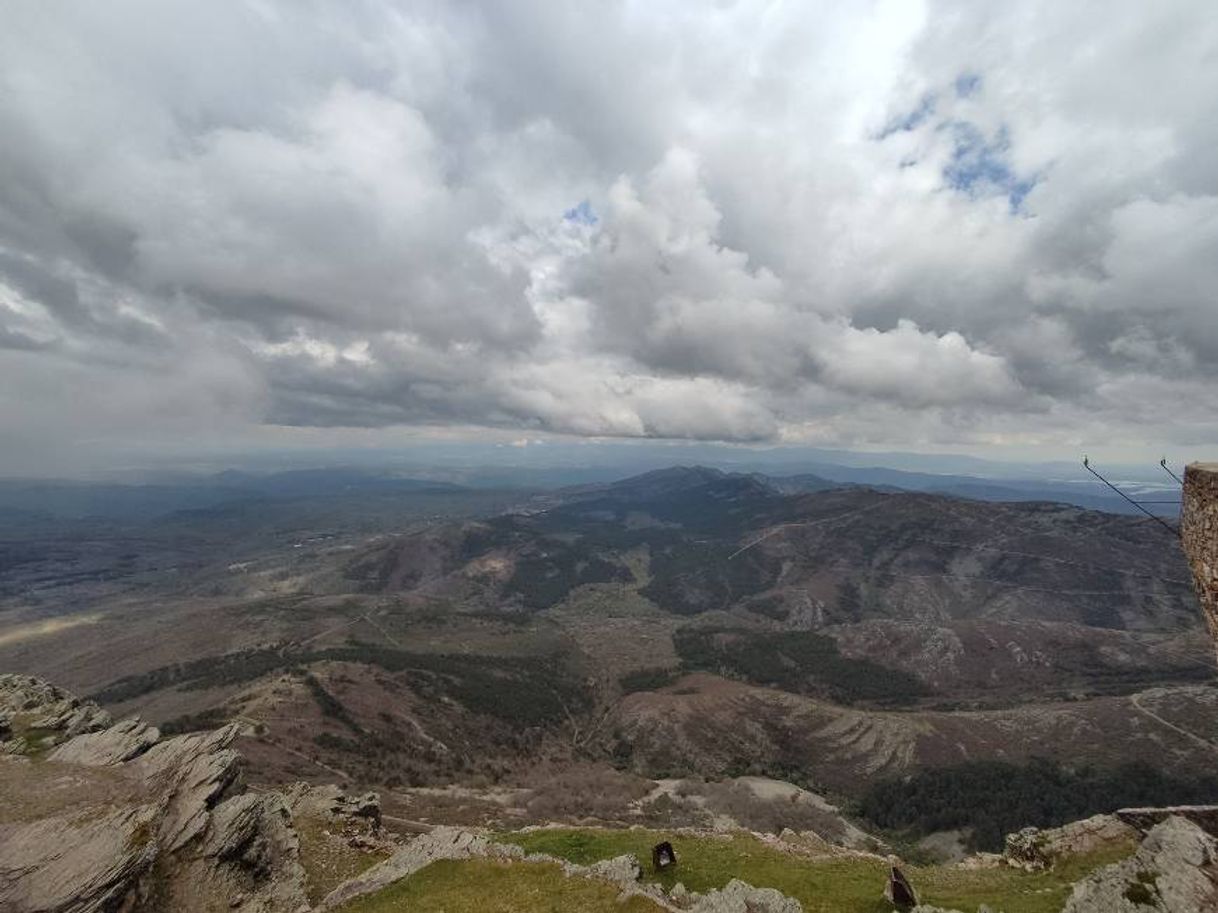 Lugar Peña de Francia