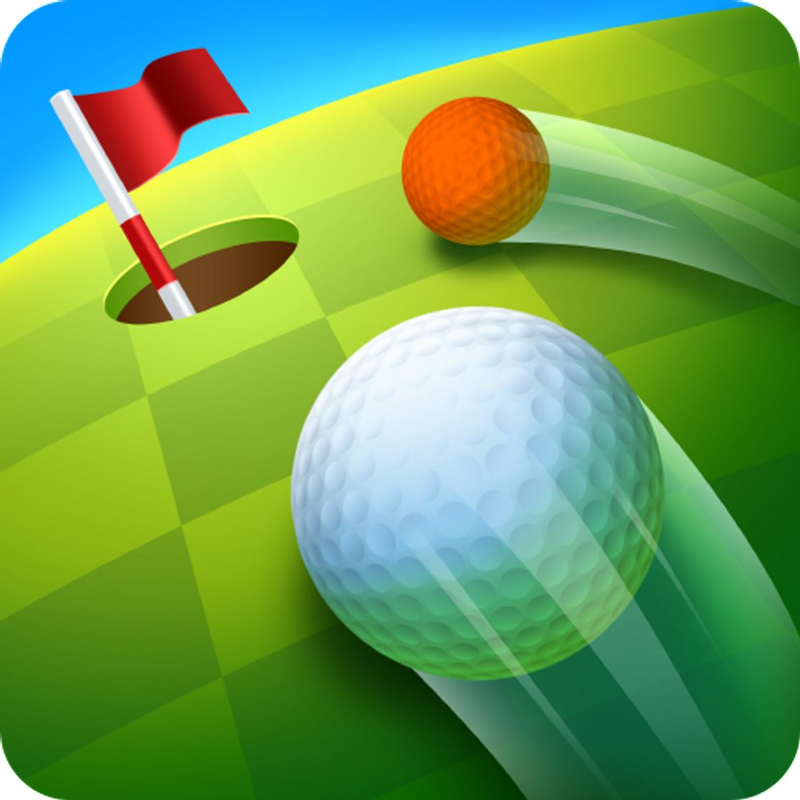 Fashion Golf Battle - Apps on Google Play