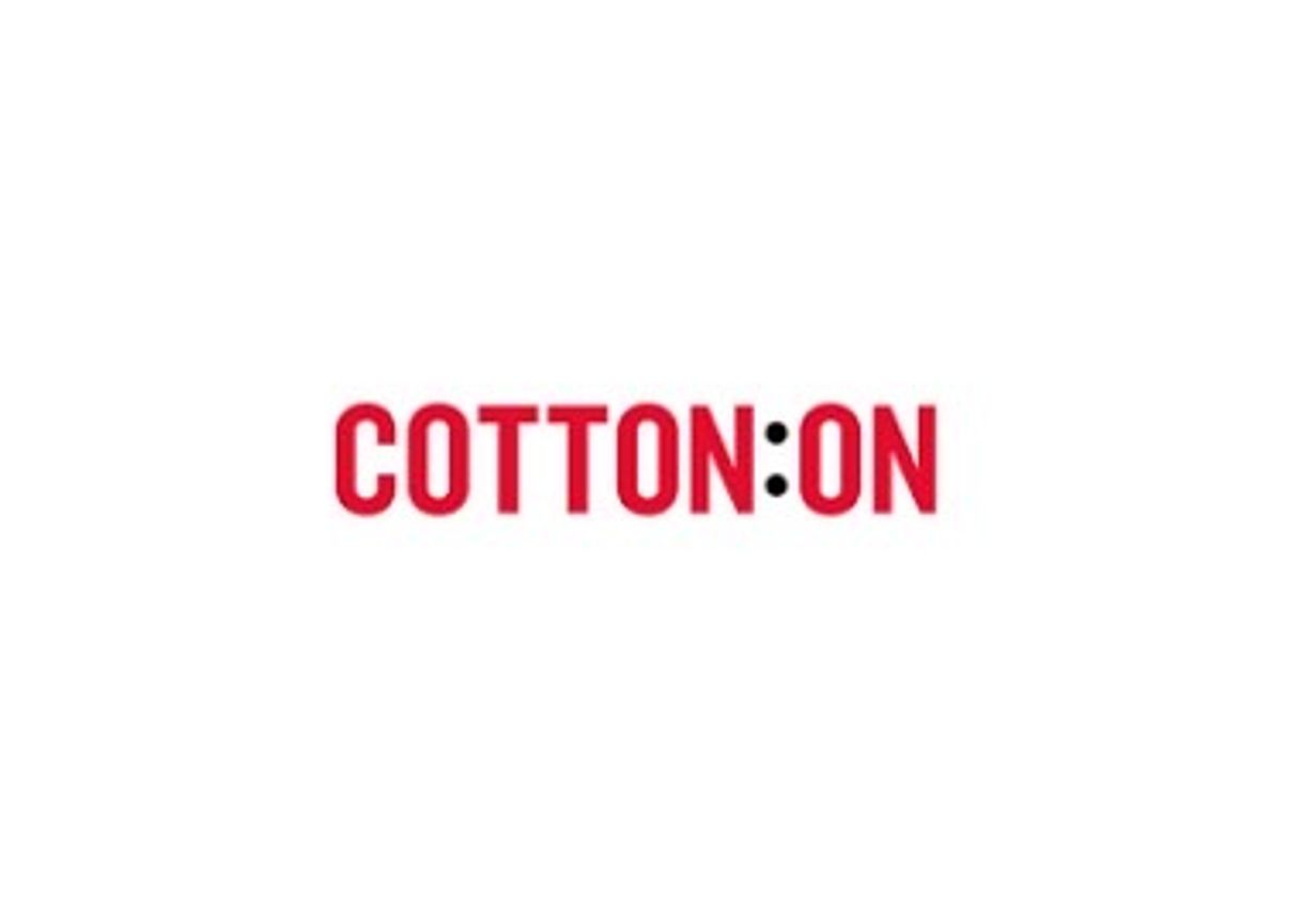 Fashion COTTON ON