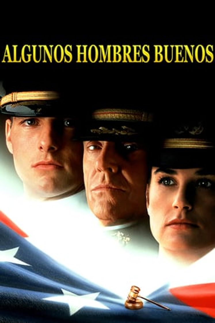 Movie Algunos hombres buenos