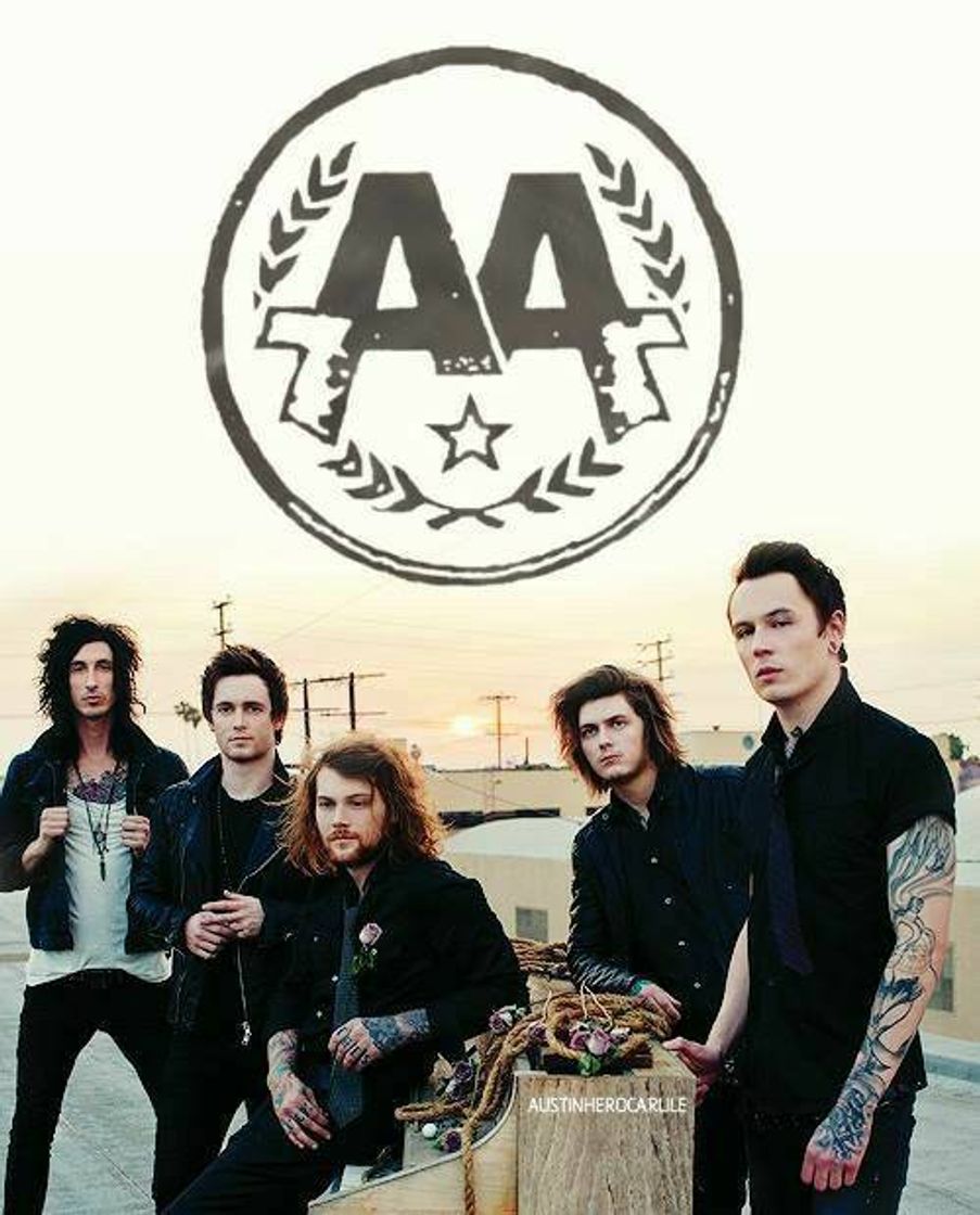 Canción Asking Alexandria 