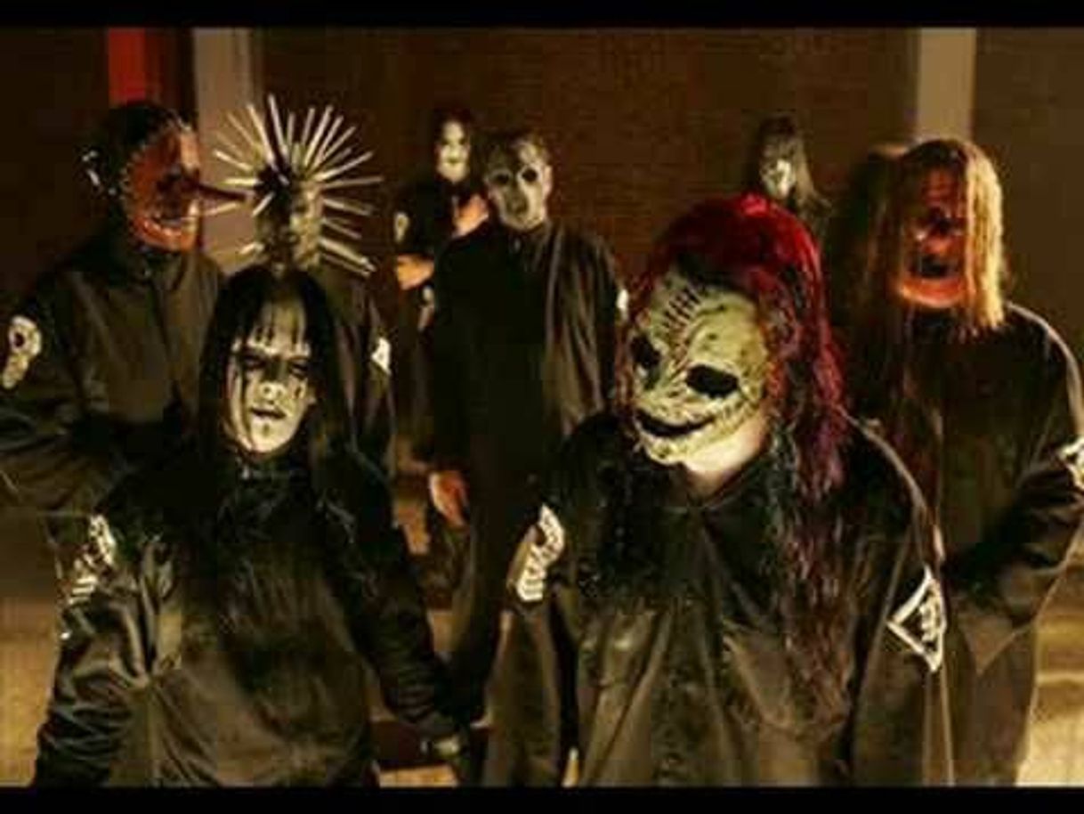 Canciones Slipknot - Vermilion 