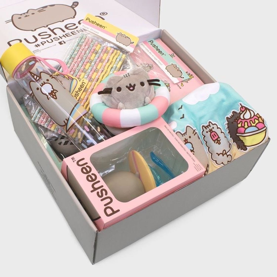 Moda Pusheen box