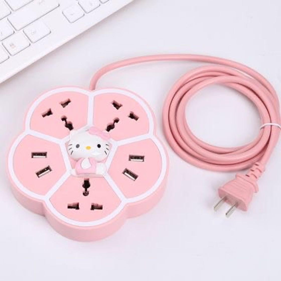 Social Tomada Hello Kitty