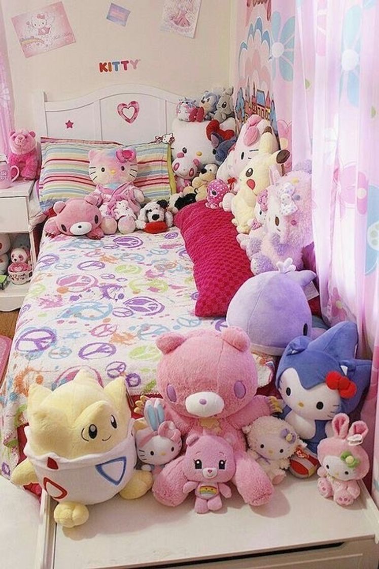 Social Kwaii room