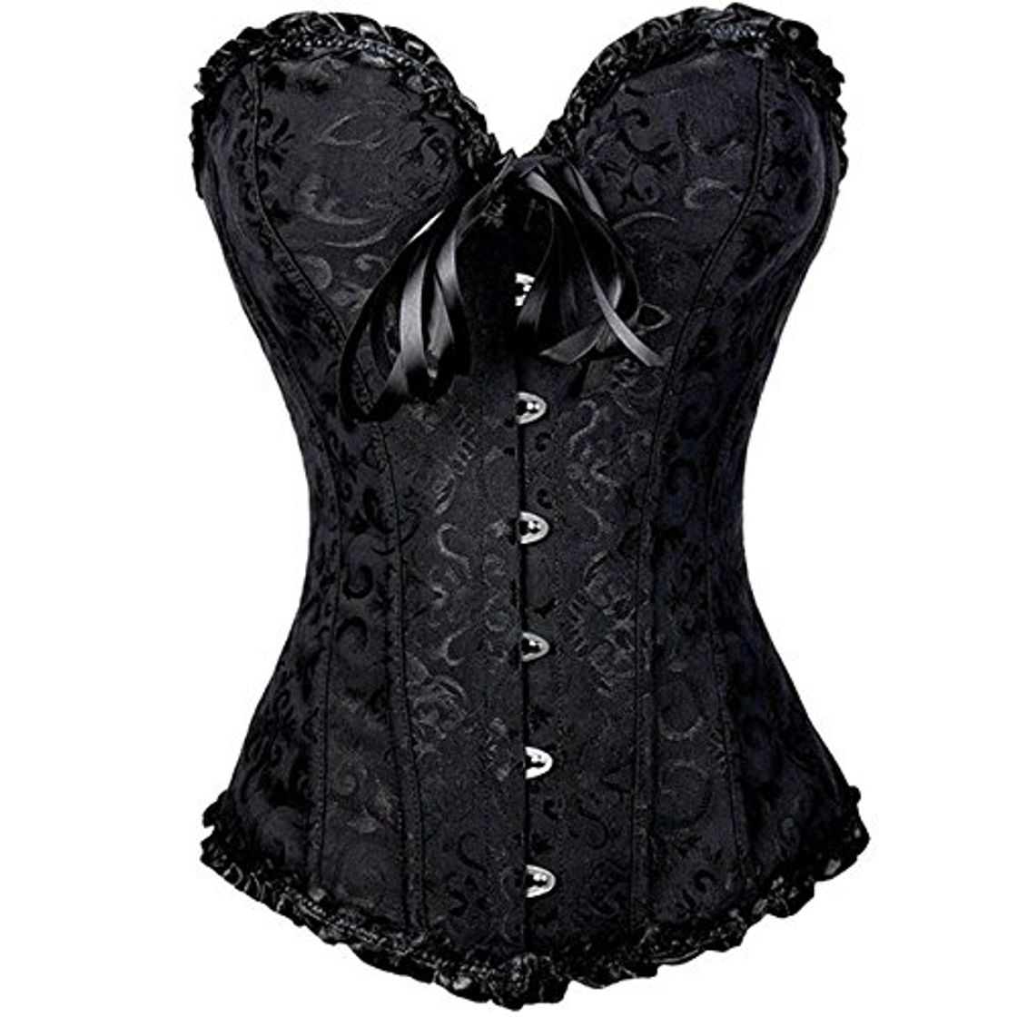 Social THEE Lace Corsé Corte Push-up Cinturón de Formación