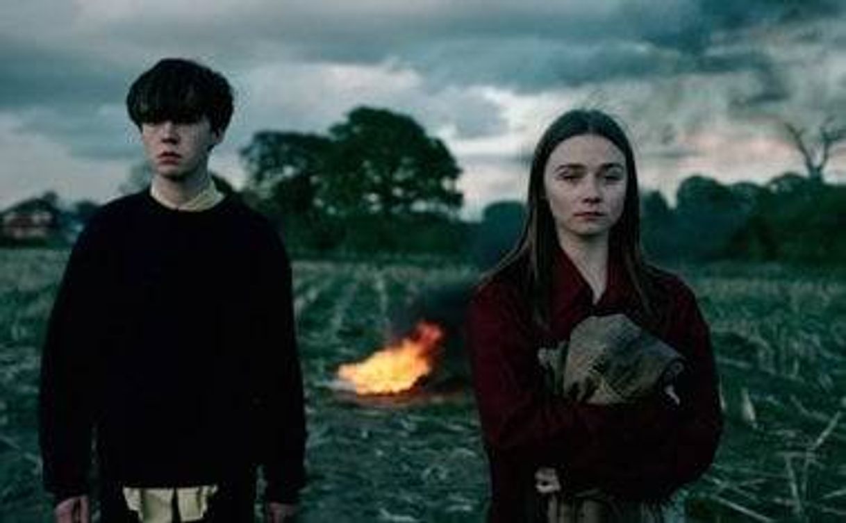 Serie The End of the F***ing World