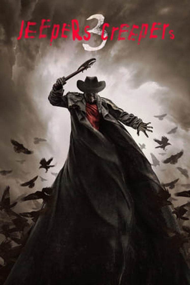 Película Jeepers Creepers 3