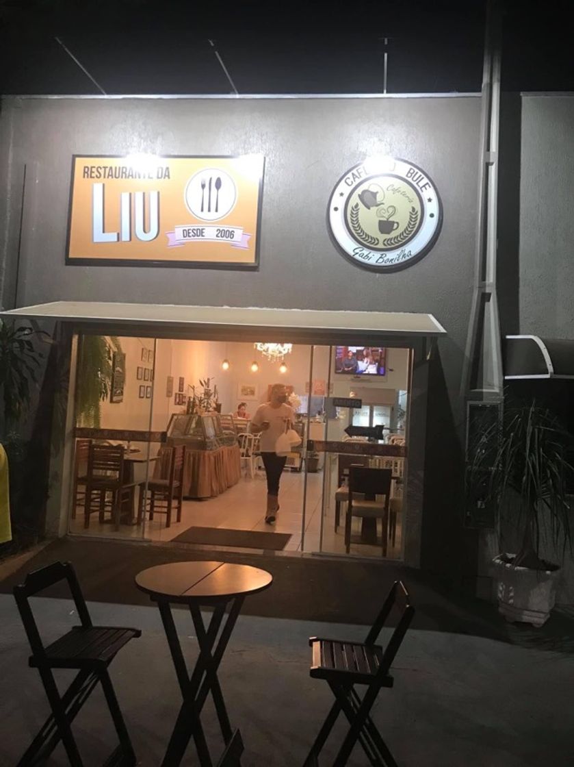 Restaurants Restaurante da Liu