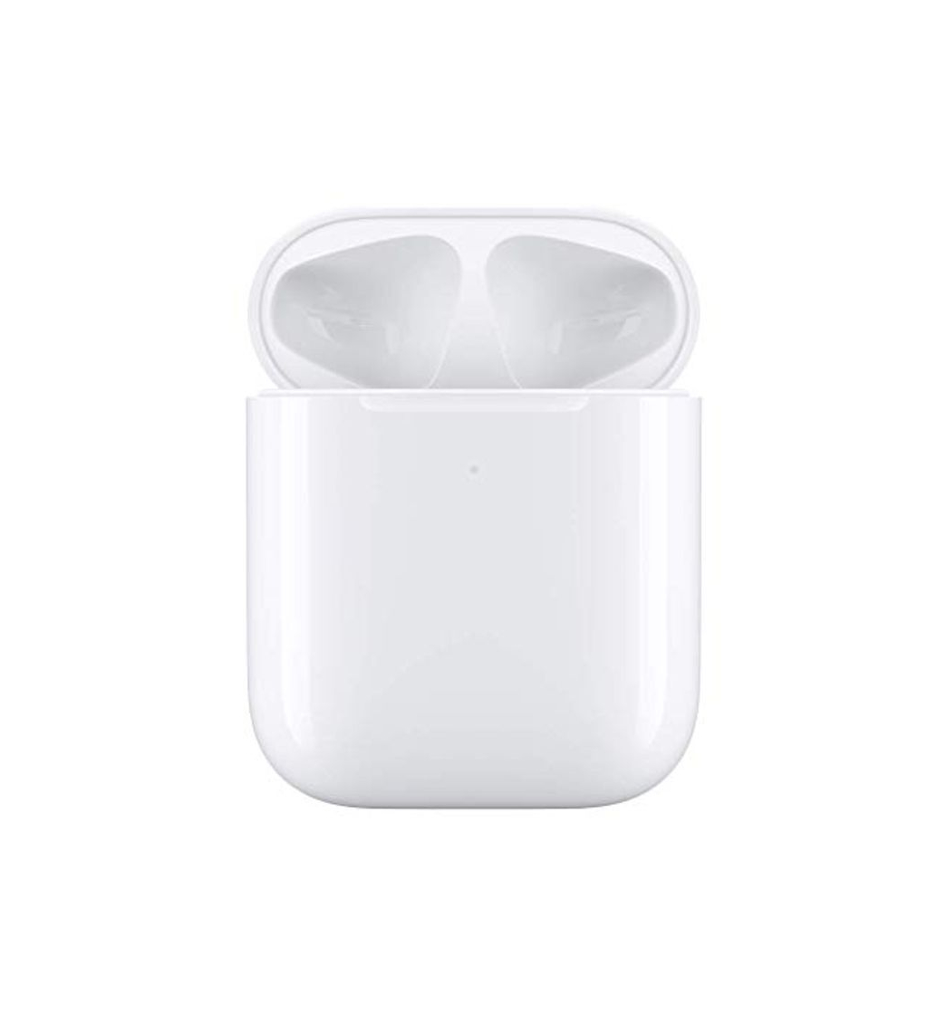 Electrónica Apple Estuche de Carga inalámbrica para los AirPods