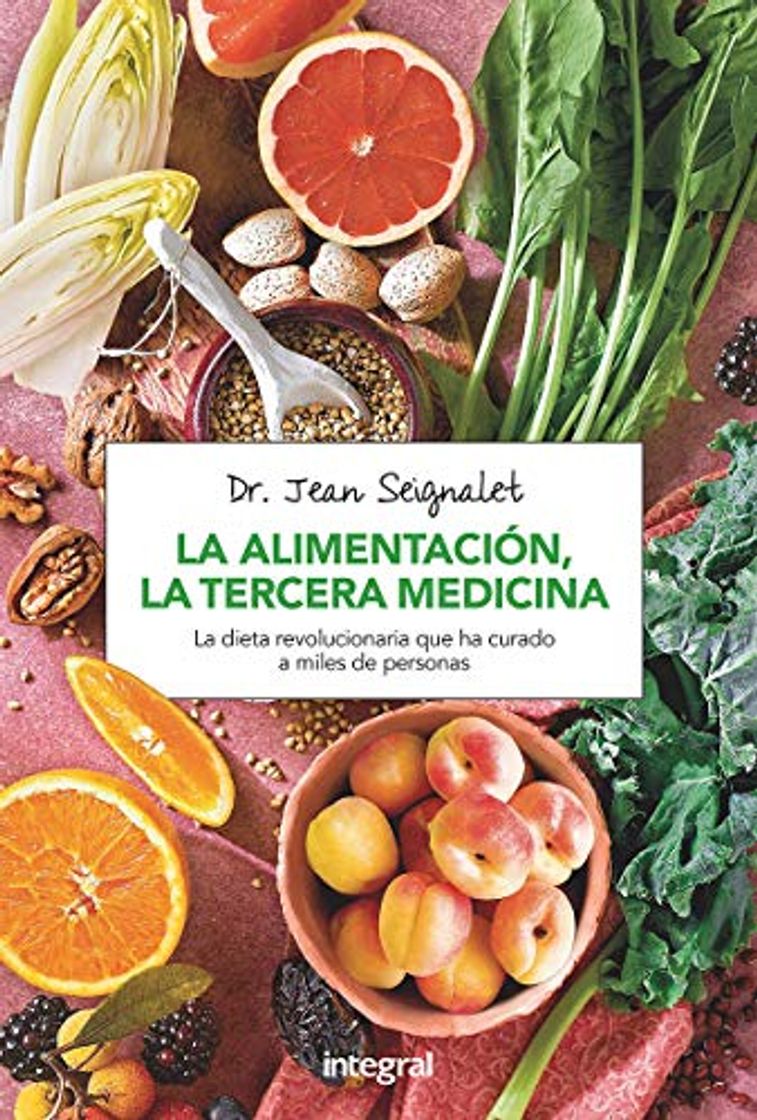 Libro La alimentación