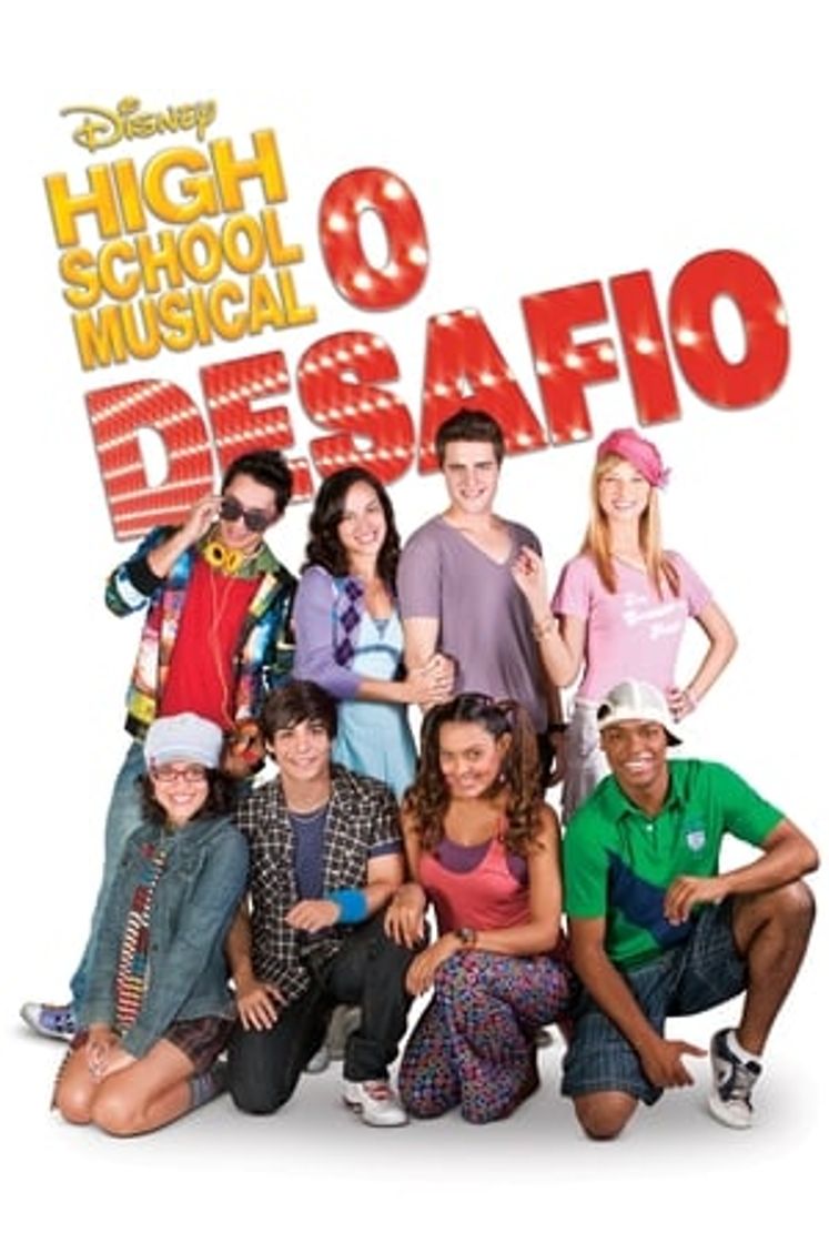 Movie High School Musical: O Desafio