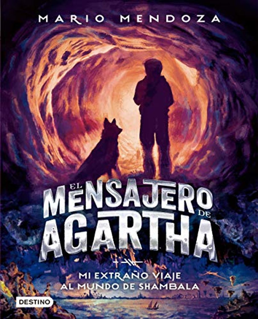 Book El mensajero de Agartha 3