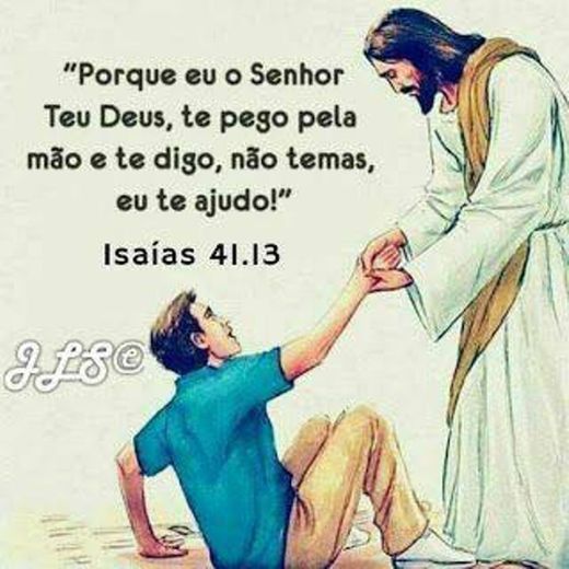 Jesus está contigo