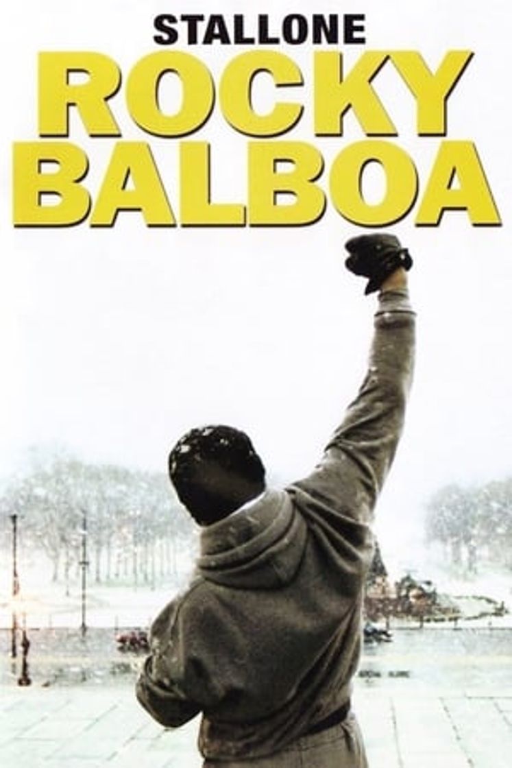 Película Rocky Balboa