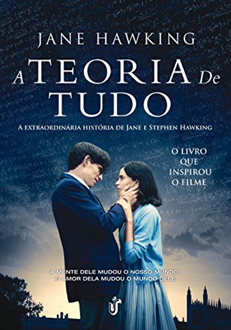 Libro A Teoria de Tudo