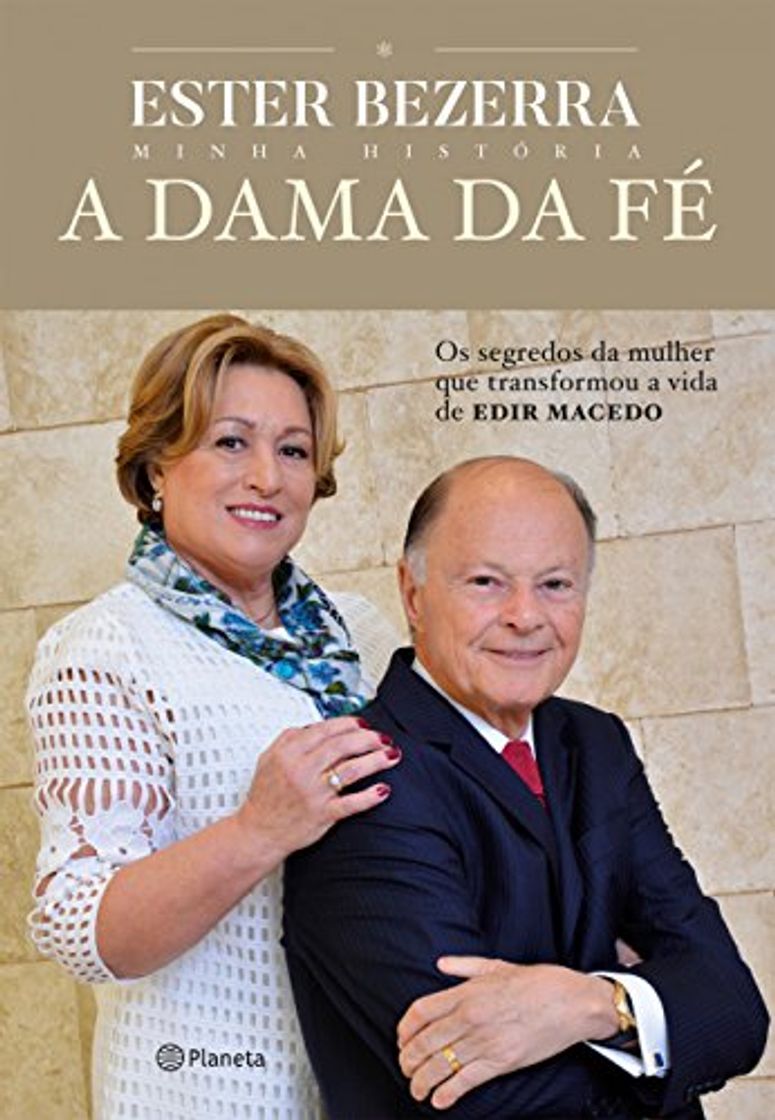 Libros A dama da fé