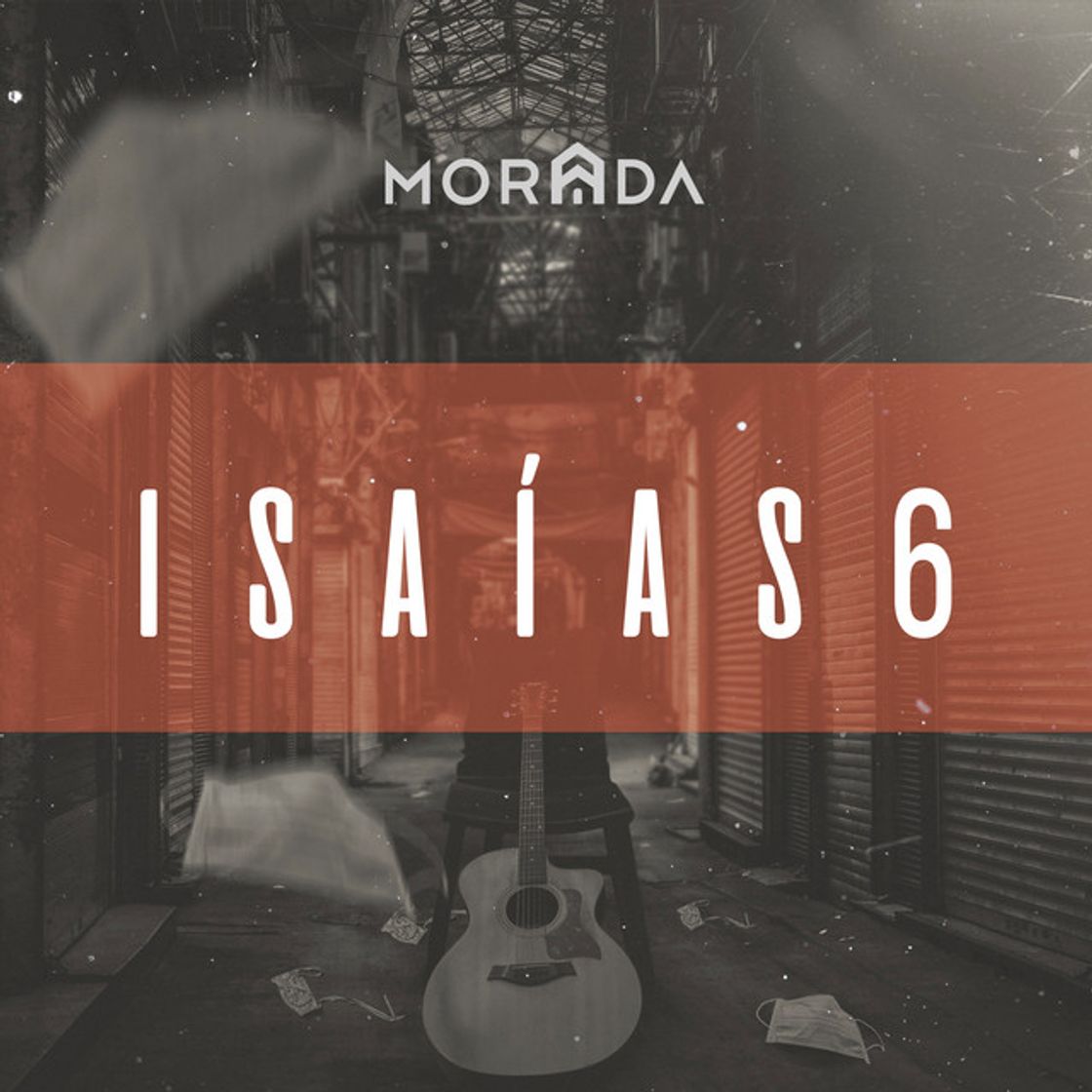 Canción Isaías 6 - Ao Vivo