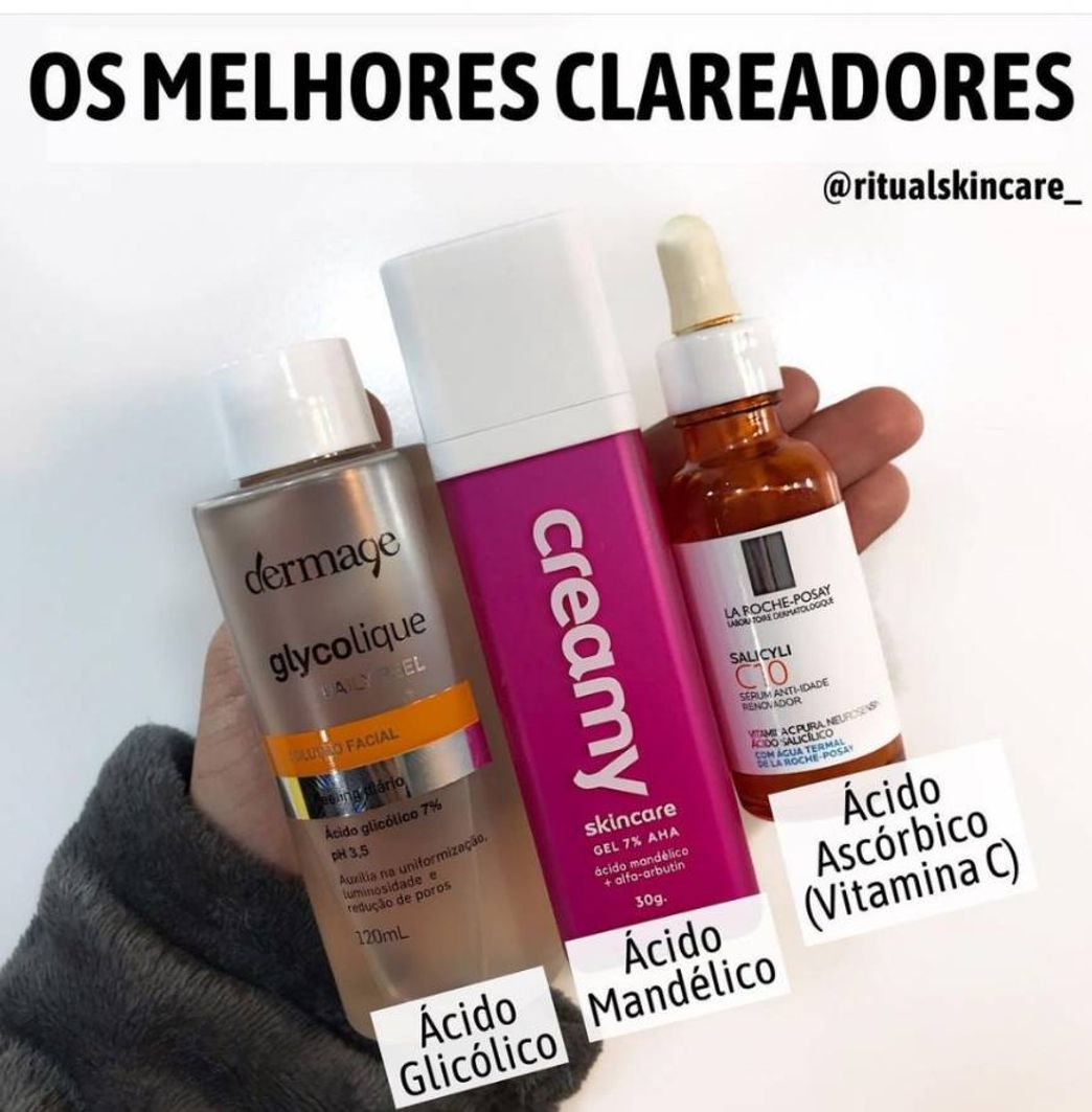 Fashion Os melhores clareadores 