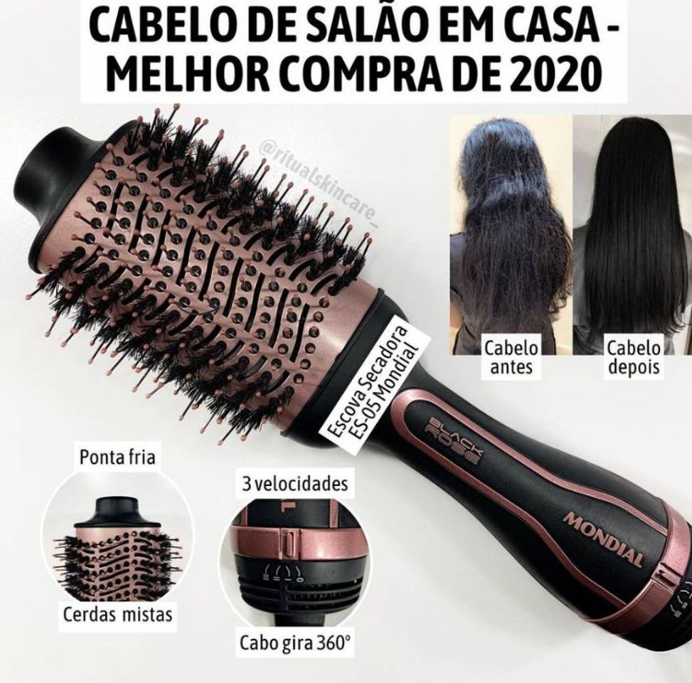 Products BaByliss AS136E Cepillo de aire 1000W