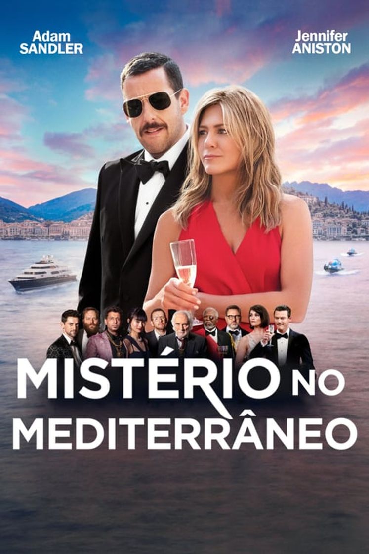 Movie Murder Mystery
