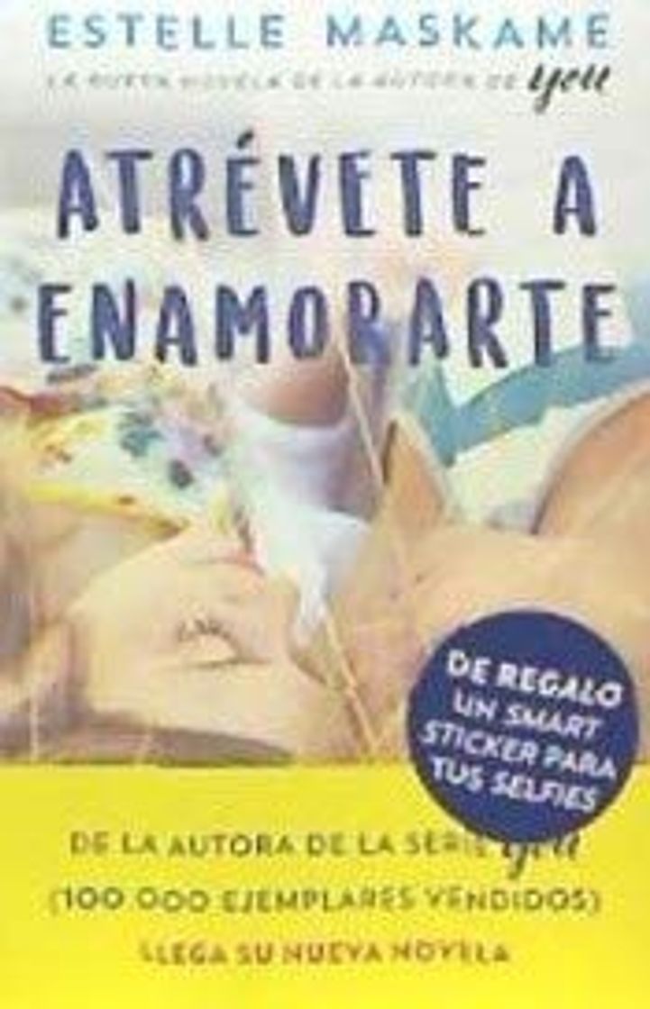 Libro Pack verano ATRÉVETE A ENAMORARTE