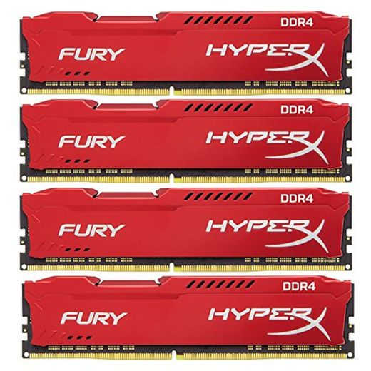 HyperX Fury - Memoria RAM de 32 GB