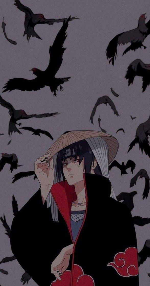 Fashion Itachi