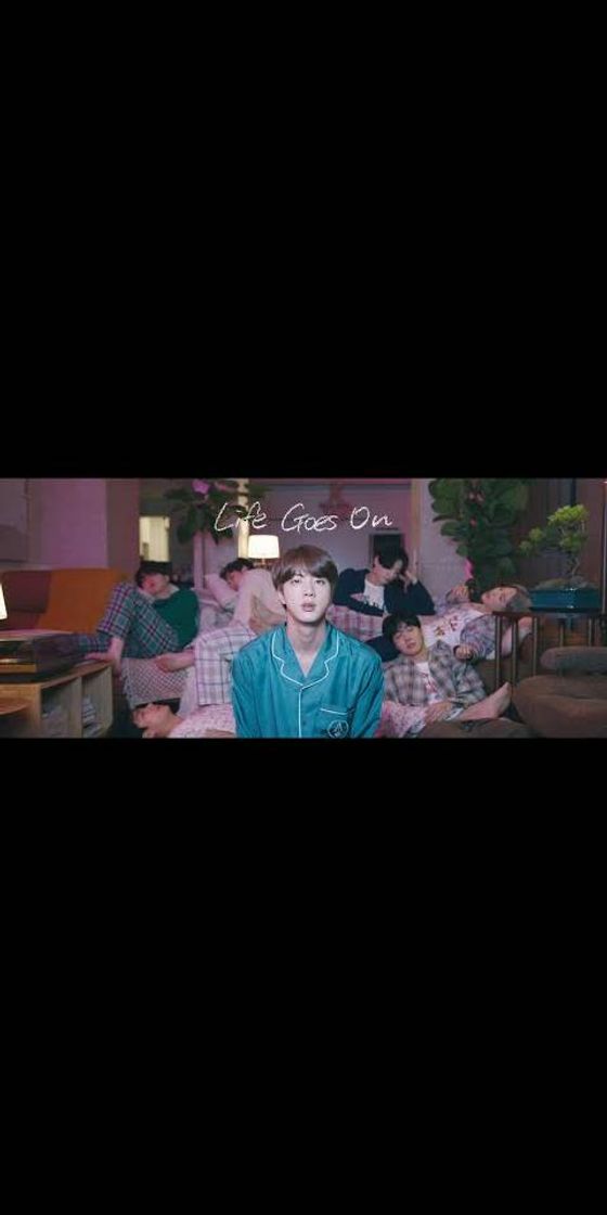 Canción BTS (방탄소년단) 'Life Goes On' Official MV - YouTube