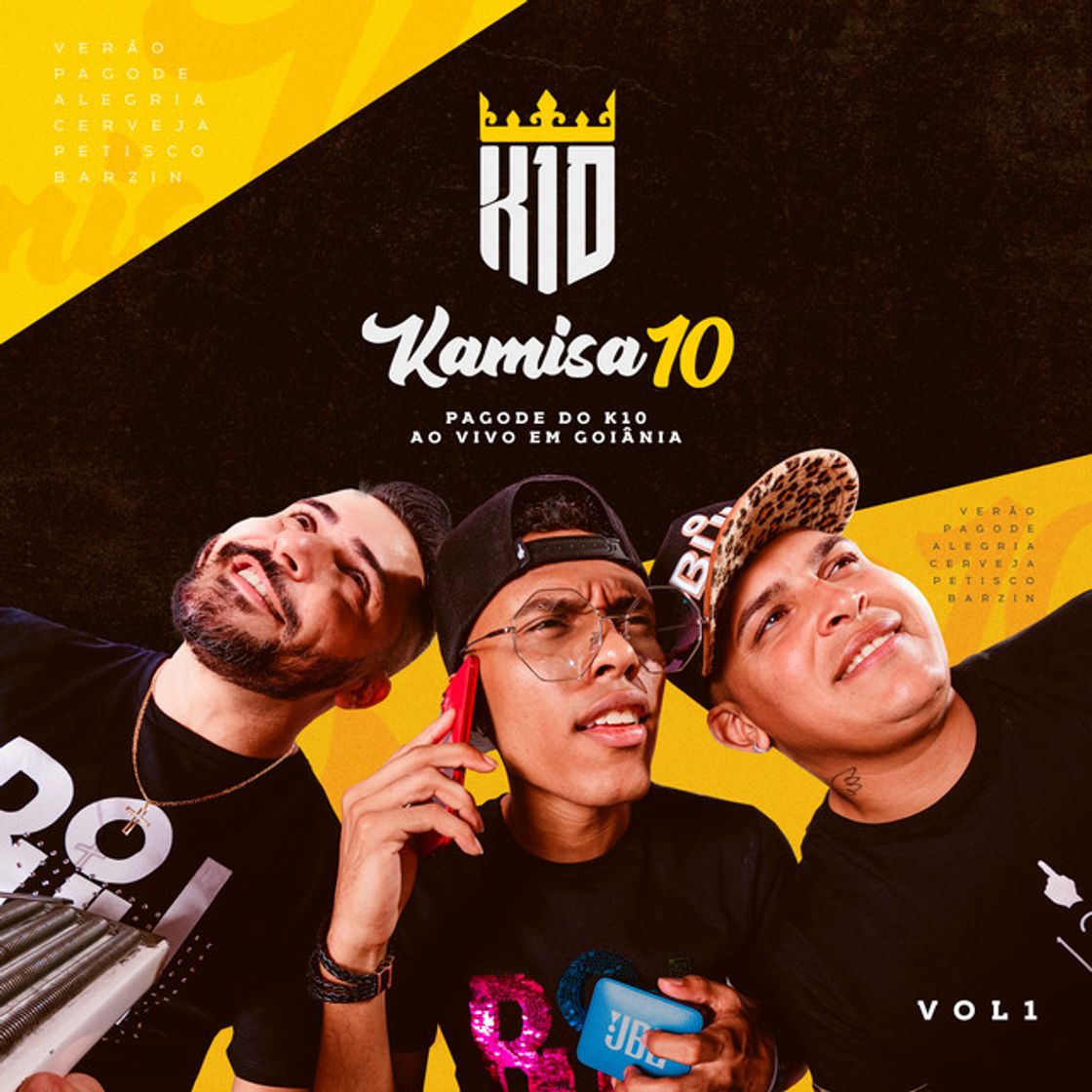 Music Sou o Cara pra Você / 4G / Escondidinho / Nudes Não - Ao Vivo