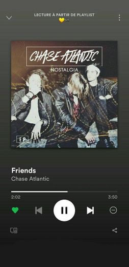 Chase Atlantic❤