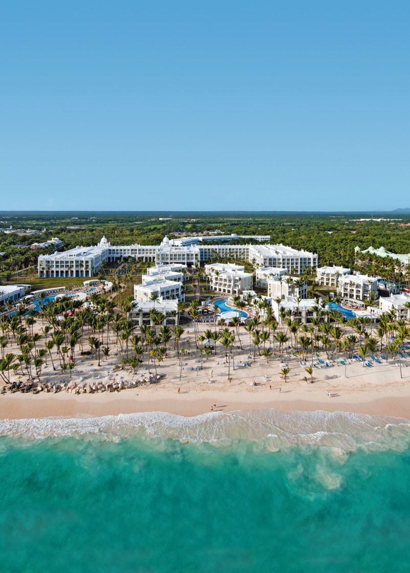 Place Hotel Riu Palace Bavaro