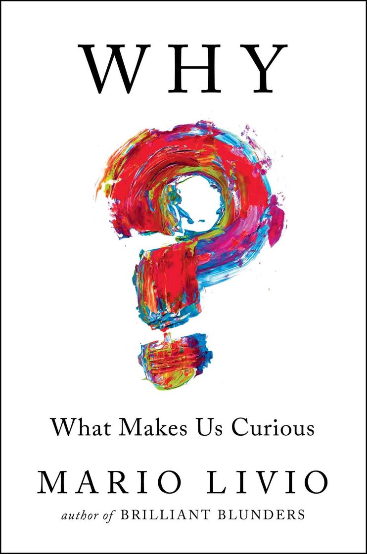 Libros Why?: what makes us curious