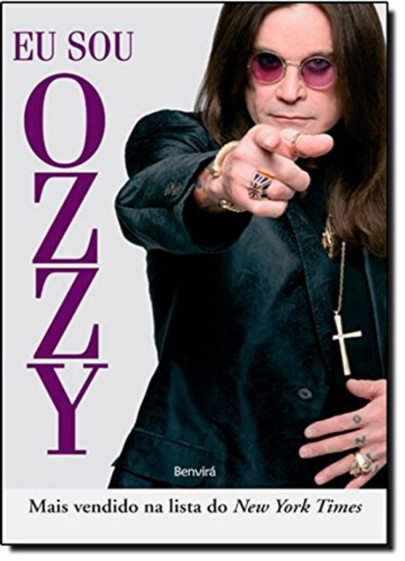 Libro Eu Sou Ozzy