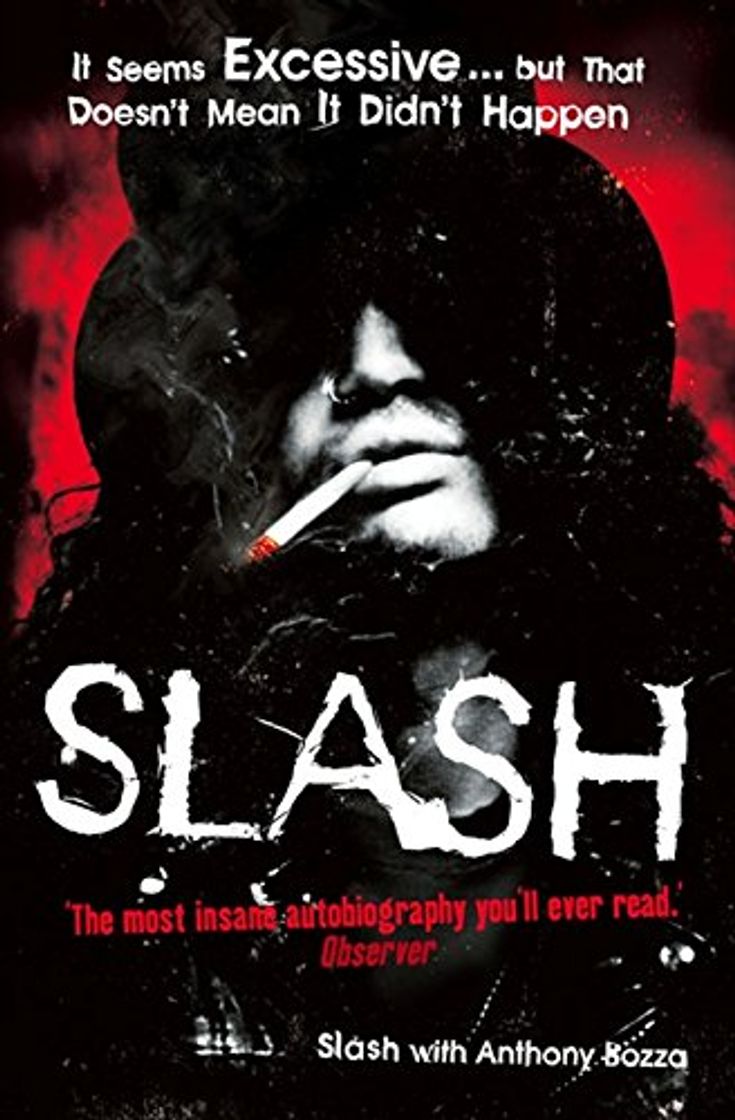 Libro Slash