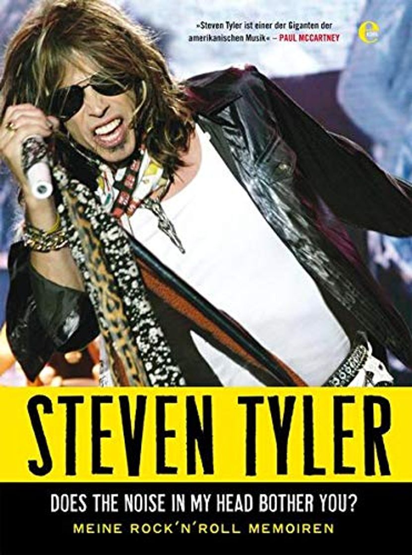 Libros Steven Tyler