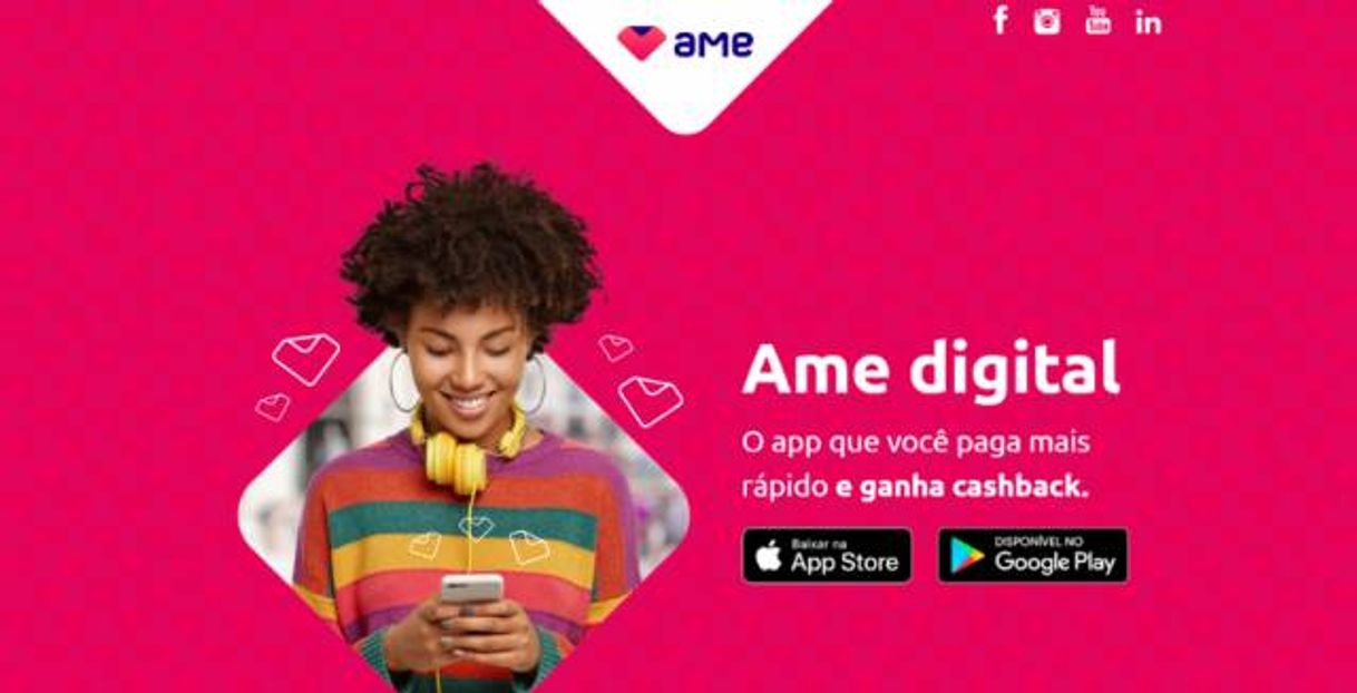 App Ame Digital