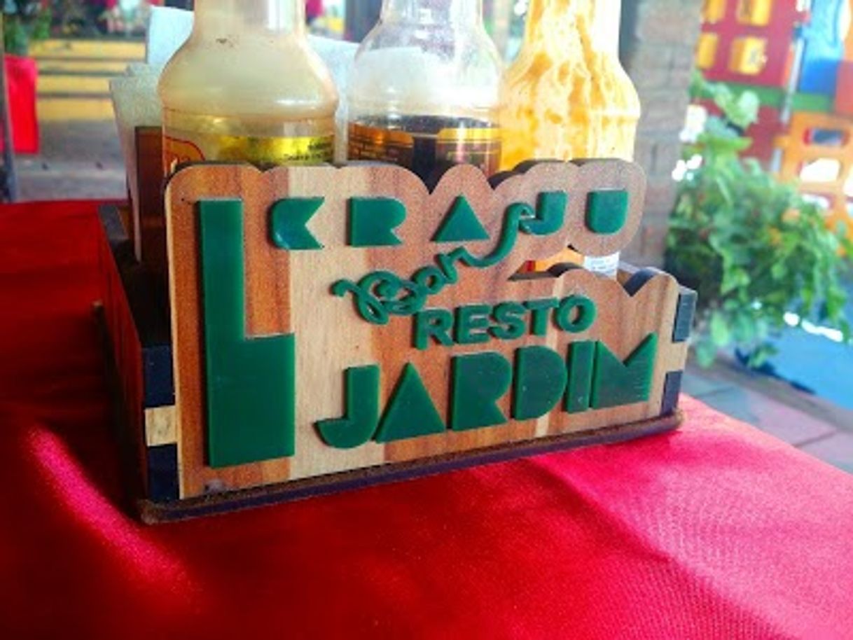 Restaurants Restô Crajubar Jardim