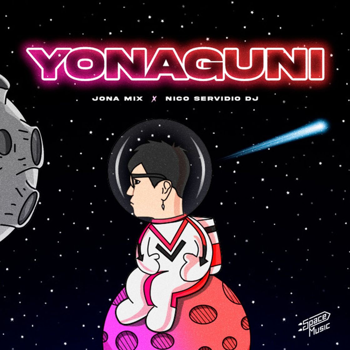 Canción Yonaguni - Remix