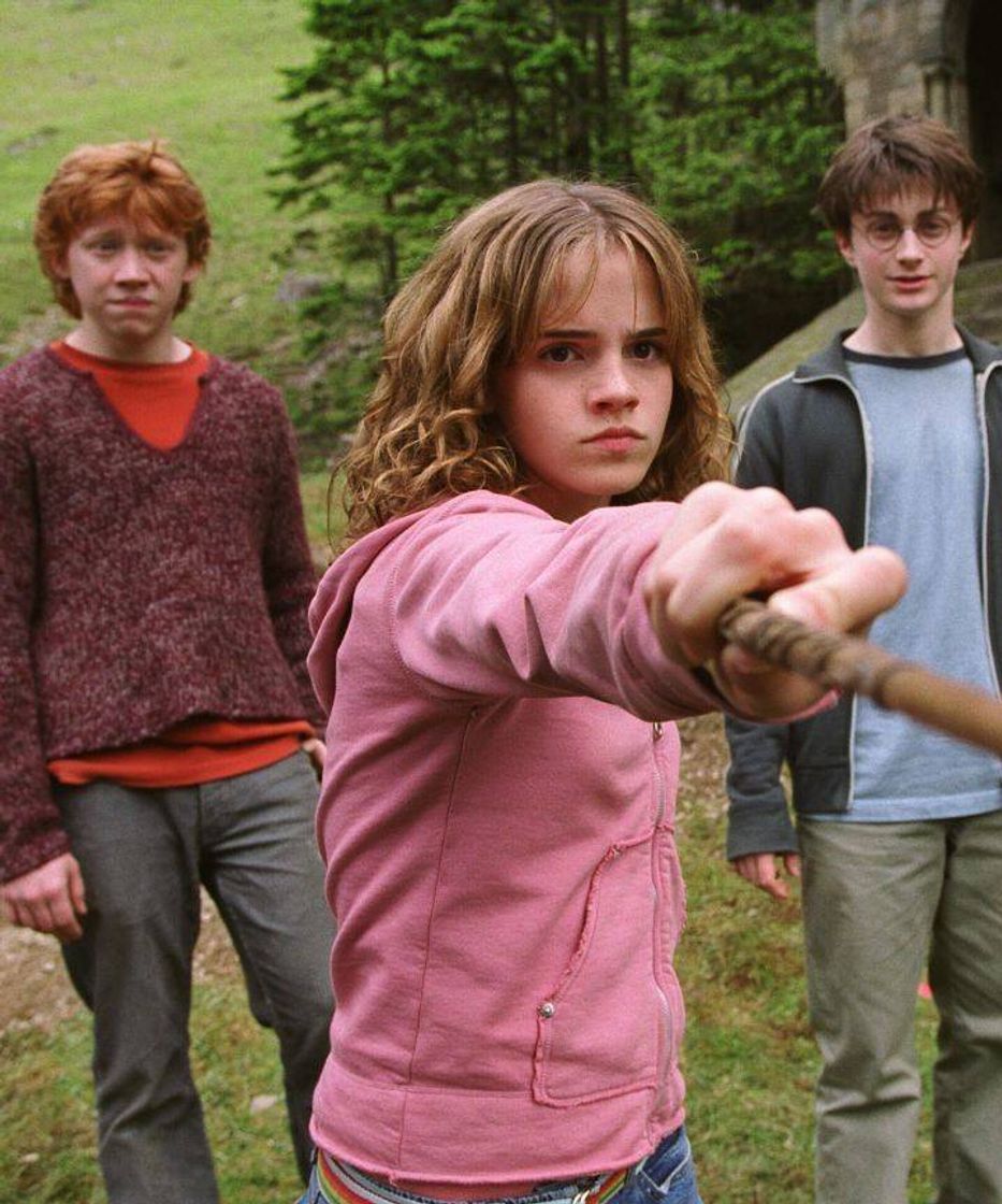 Película Prisioneiro de Azkaban 