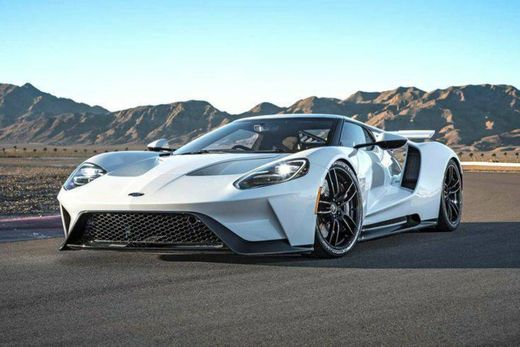 5° – Ford GT 2020 