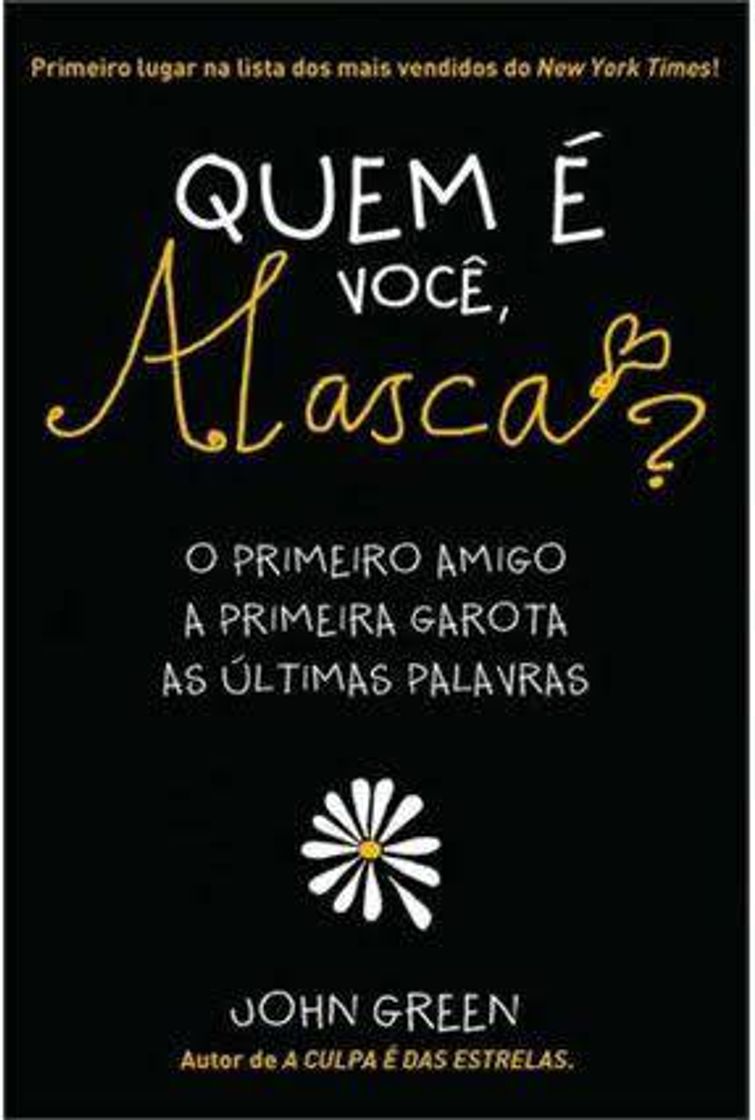 Libro Quem É Você, Alasca?