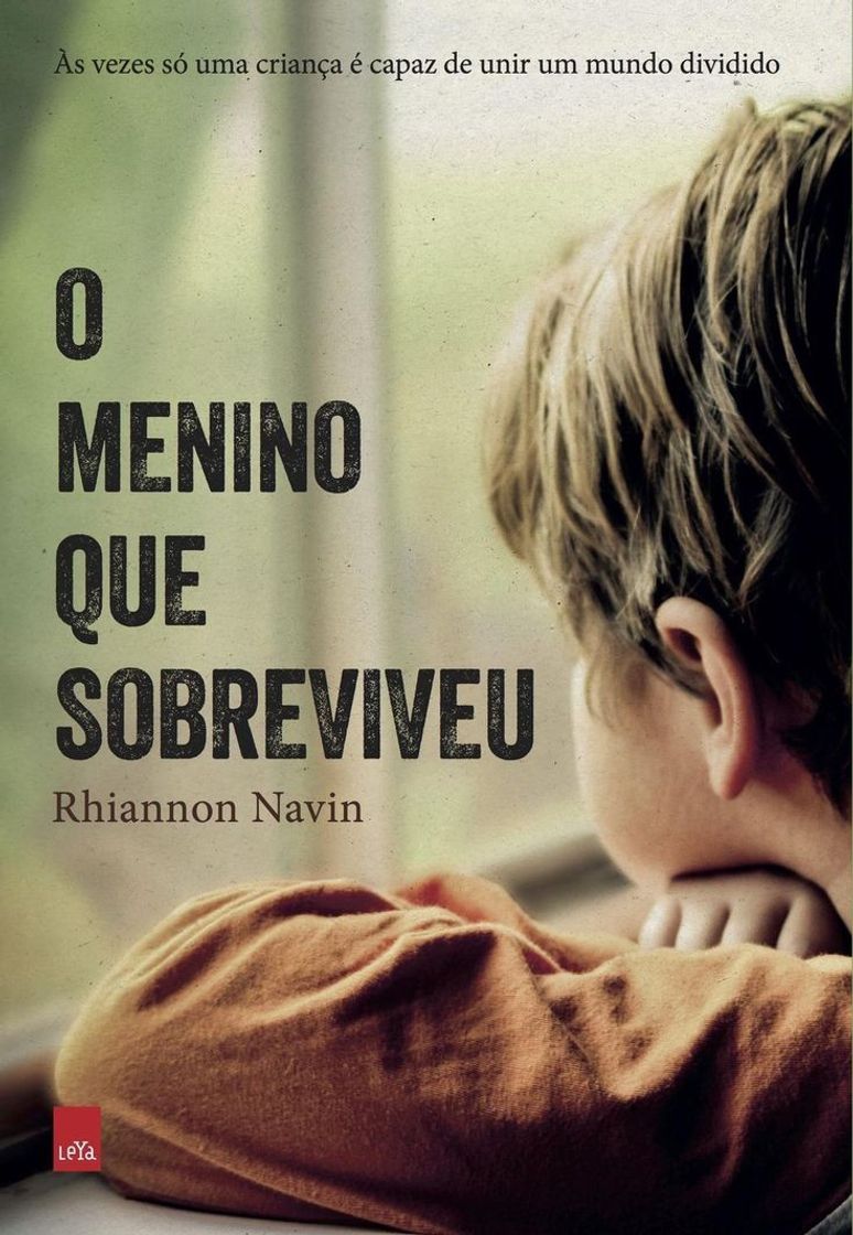 Book O menino que sobreviveu 