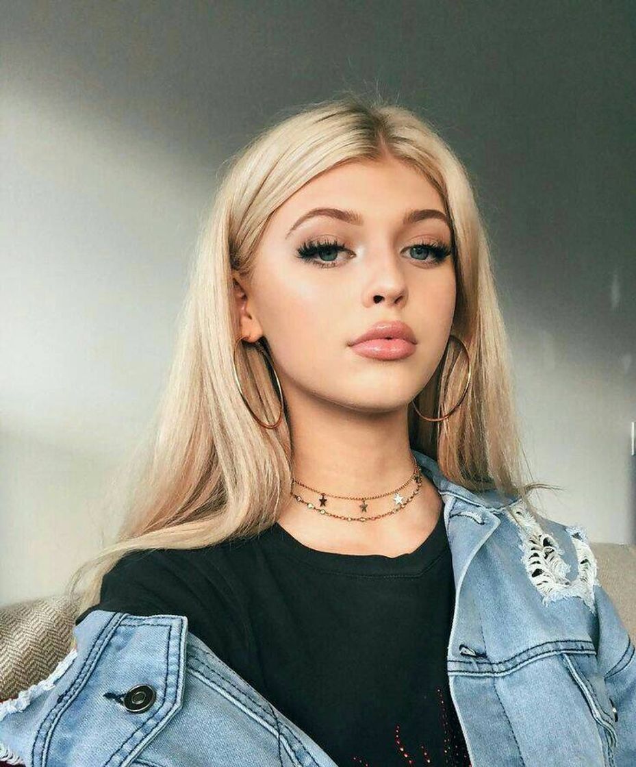 Moda Loren Gray